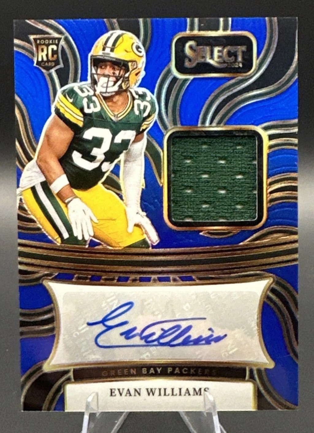 2024 Select Evan Williams&nbsp;RPA