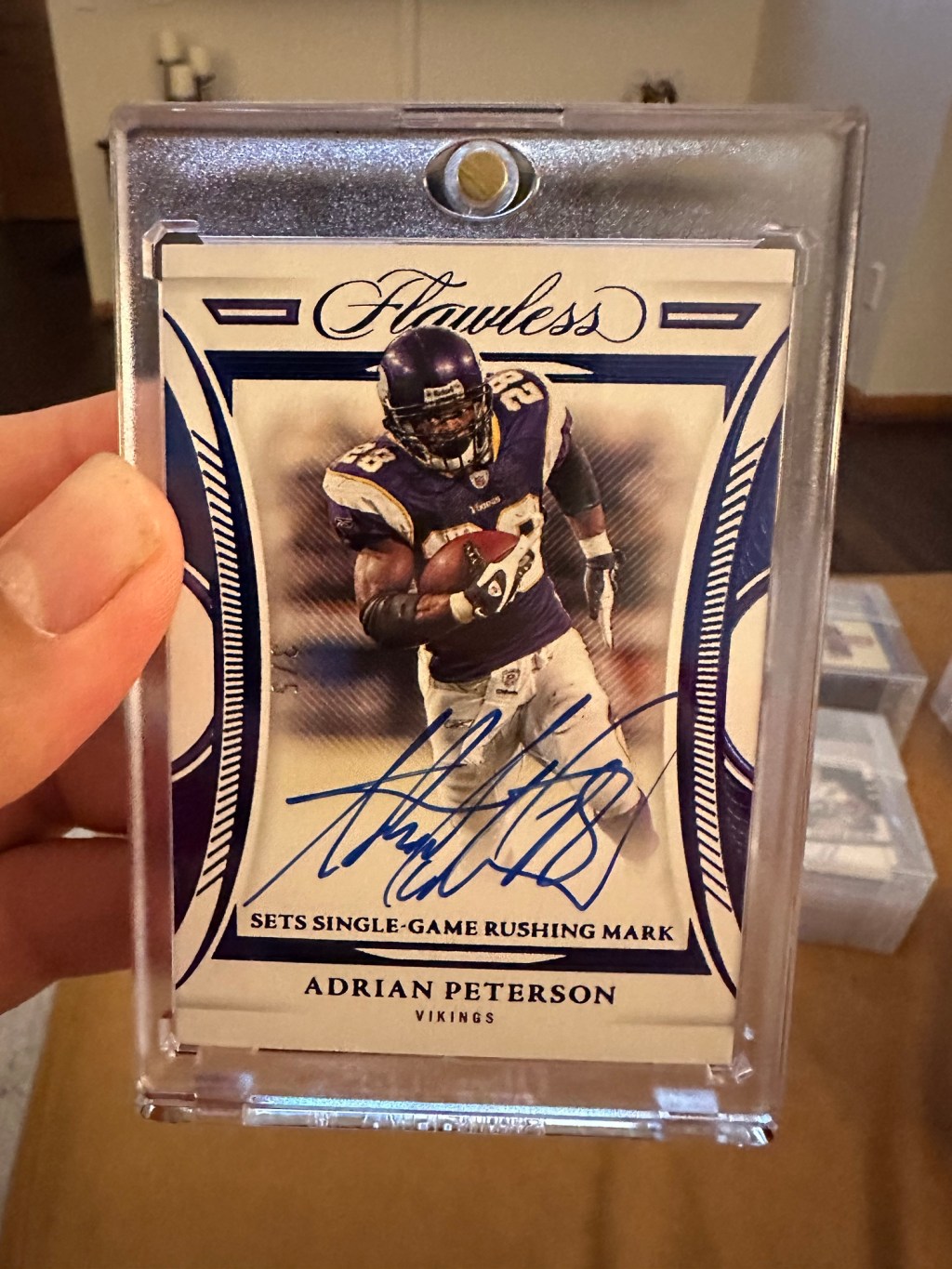 2025 National Pickups